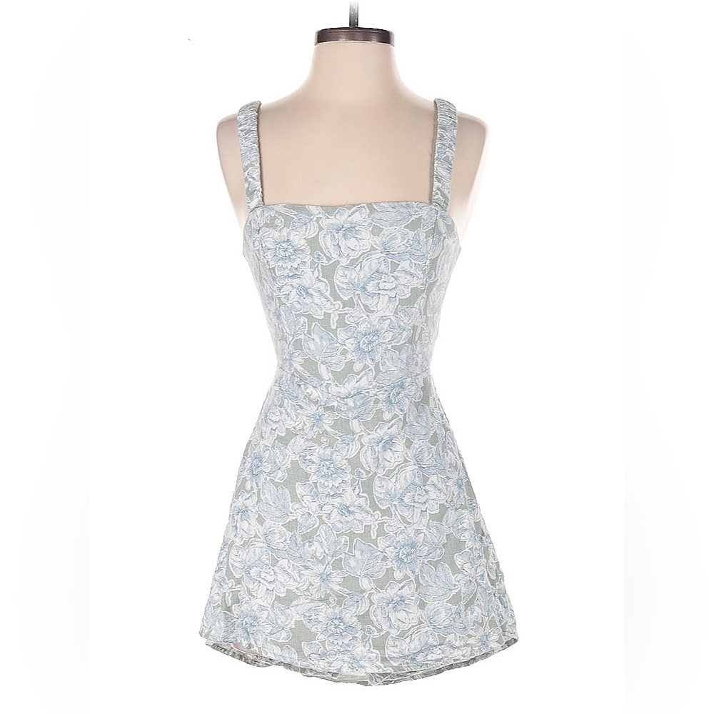 Abercrombie & Fitch Romper Dress- XS